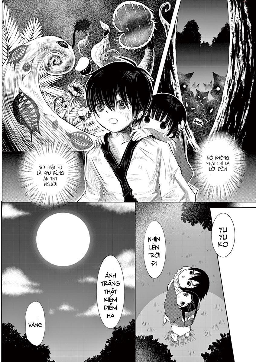 Zakuro No Jigoku Chương 2 Page 14