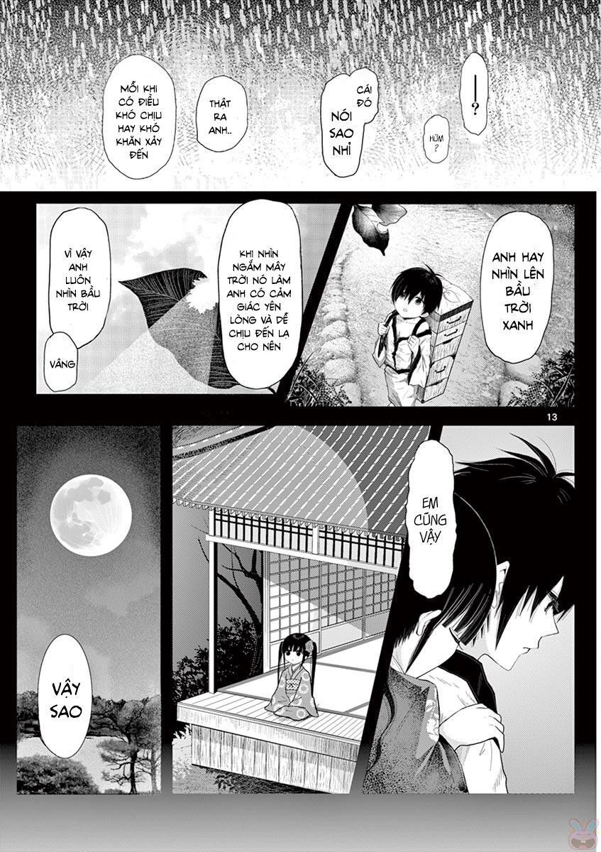 Zakuro No Jigoku Chương 2 Page 15