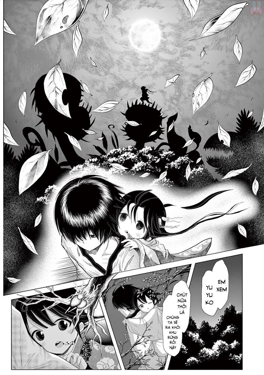 Zakuro No Jigoku Chương 2 Page 18