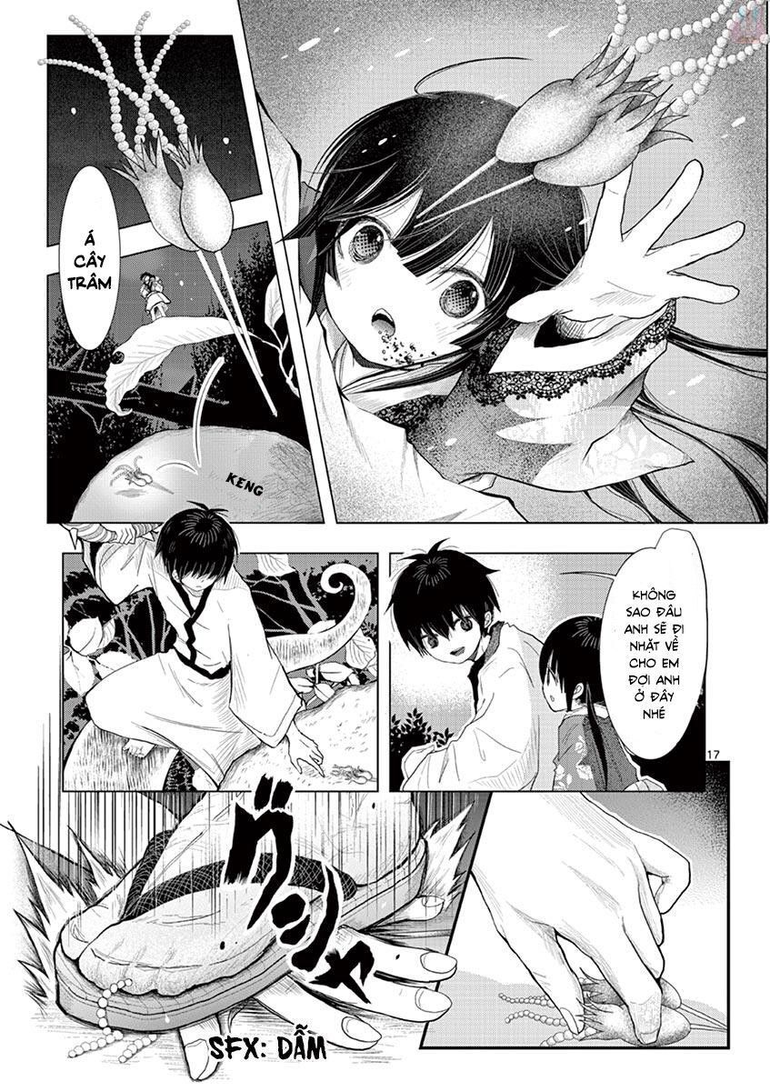 Zakuro No Jigoku Chương 2 Page 19