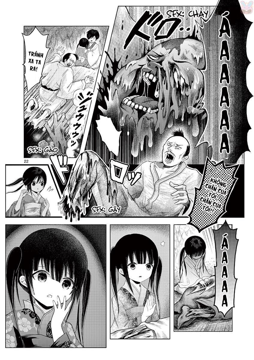 Zakuro No Jigoku Chương 2 Page 24