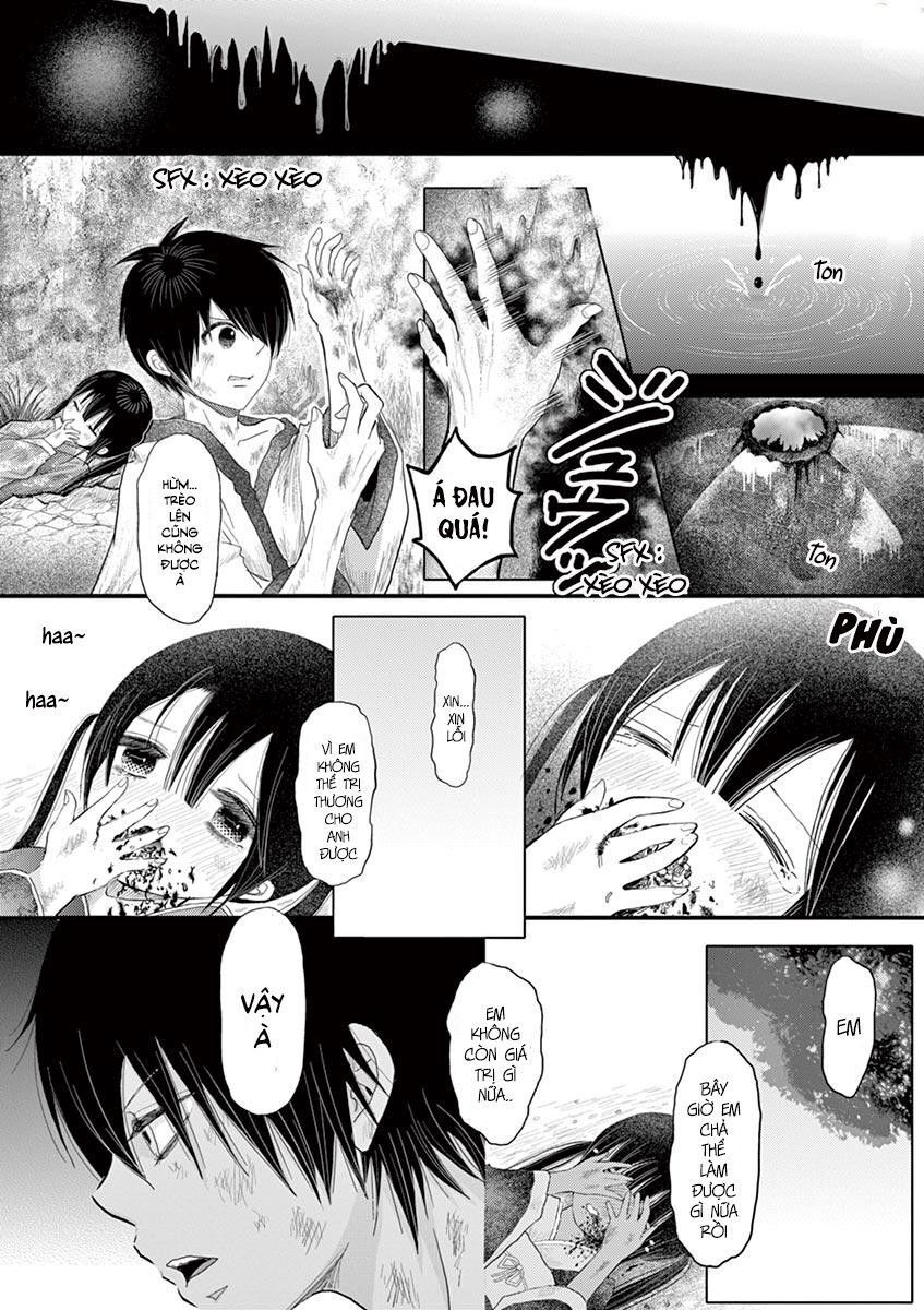 Zakuro No Jigoku Chương 2 Page 26