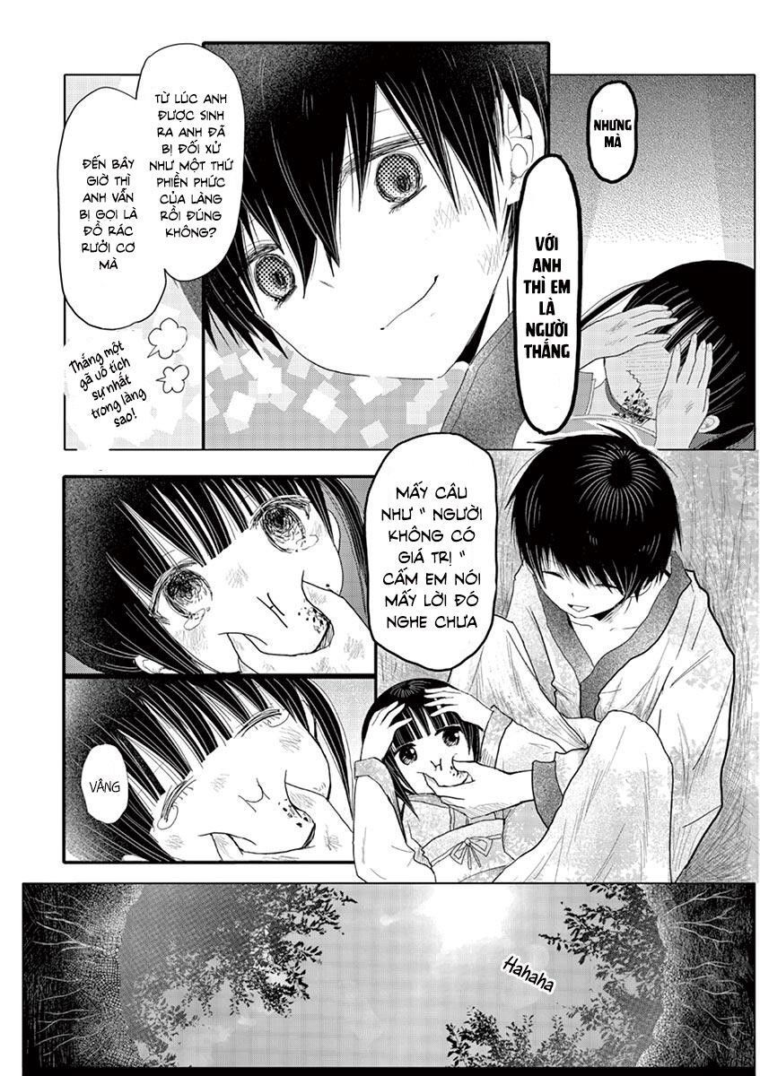 Zakuro No Jigoku Chương 2 Page 27