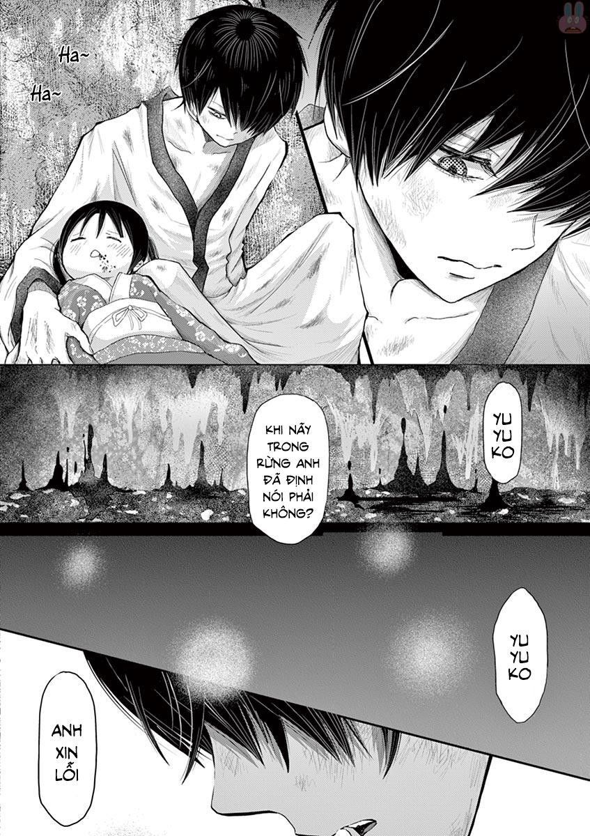 Zakuro No Jigoku Chương 2 Page 28