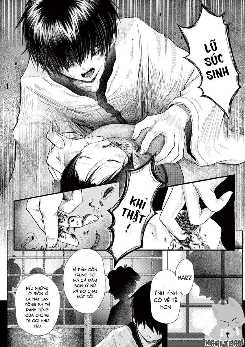 Zakuro No Jigoku Chương 2 Page 4