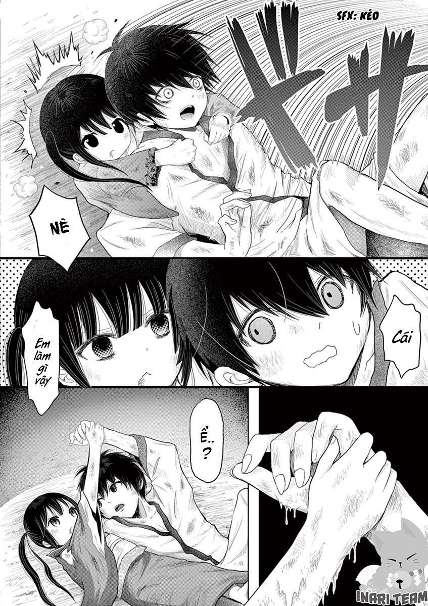 Zakuro No Jigoku Chương 2 Page 32