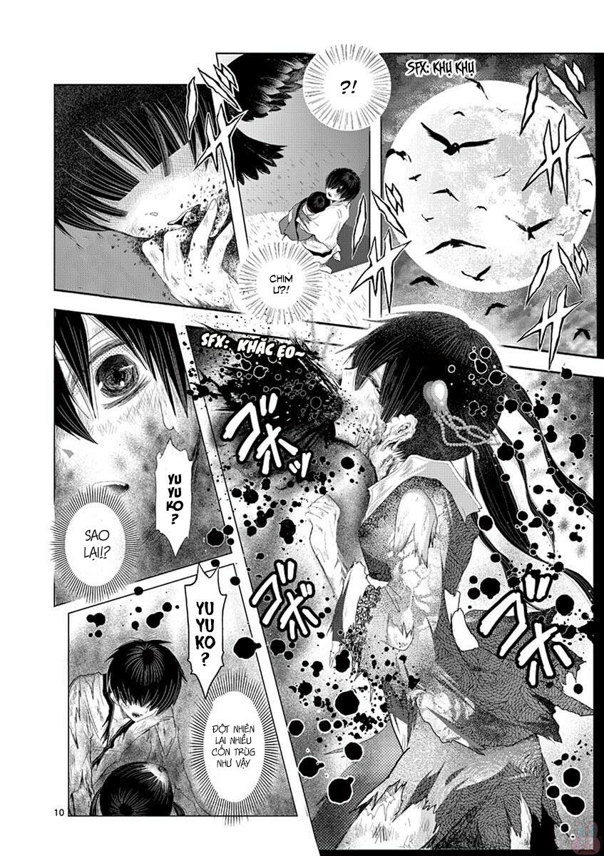 Zakuro No Jigoku Chương 3 Page 13