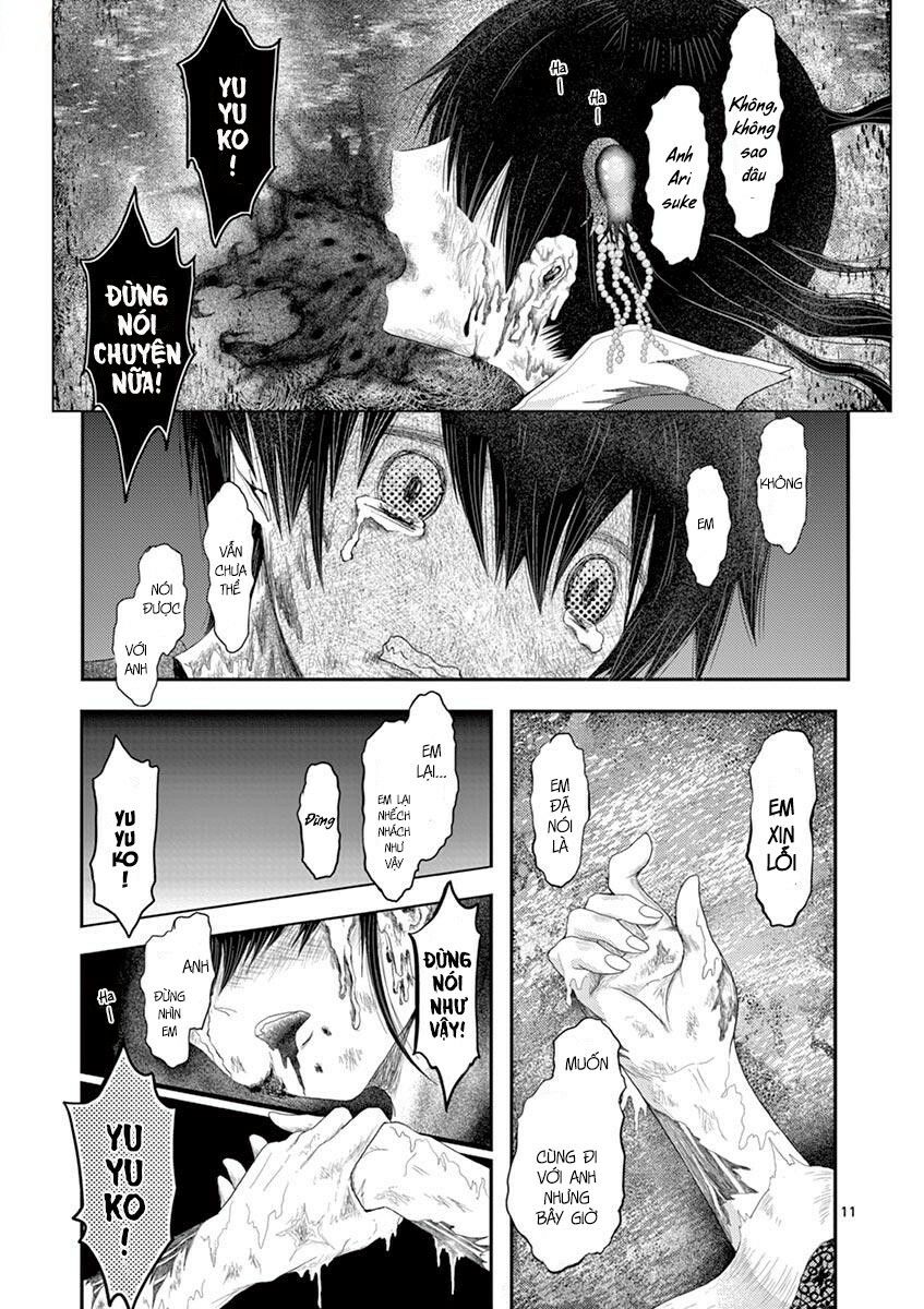 Zakuro No Jigoku Chương 3 Page 14