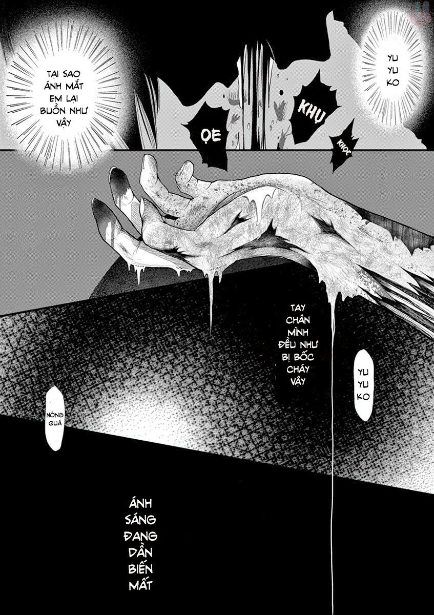 Zakuro No Jigoku Chương 3 Page 28