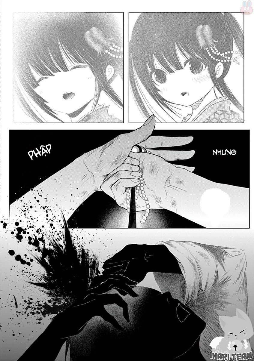 Zakuro No Jigoku Chương 3 Page 31