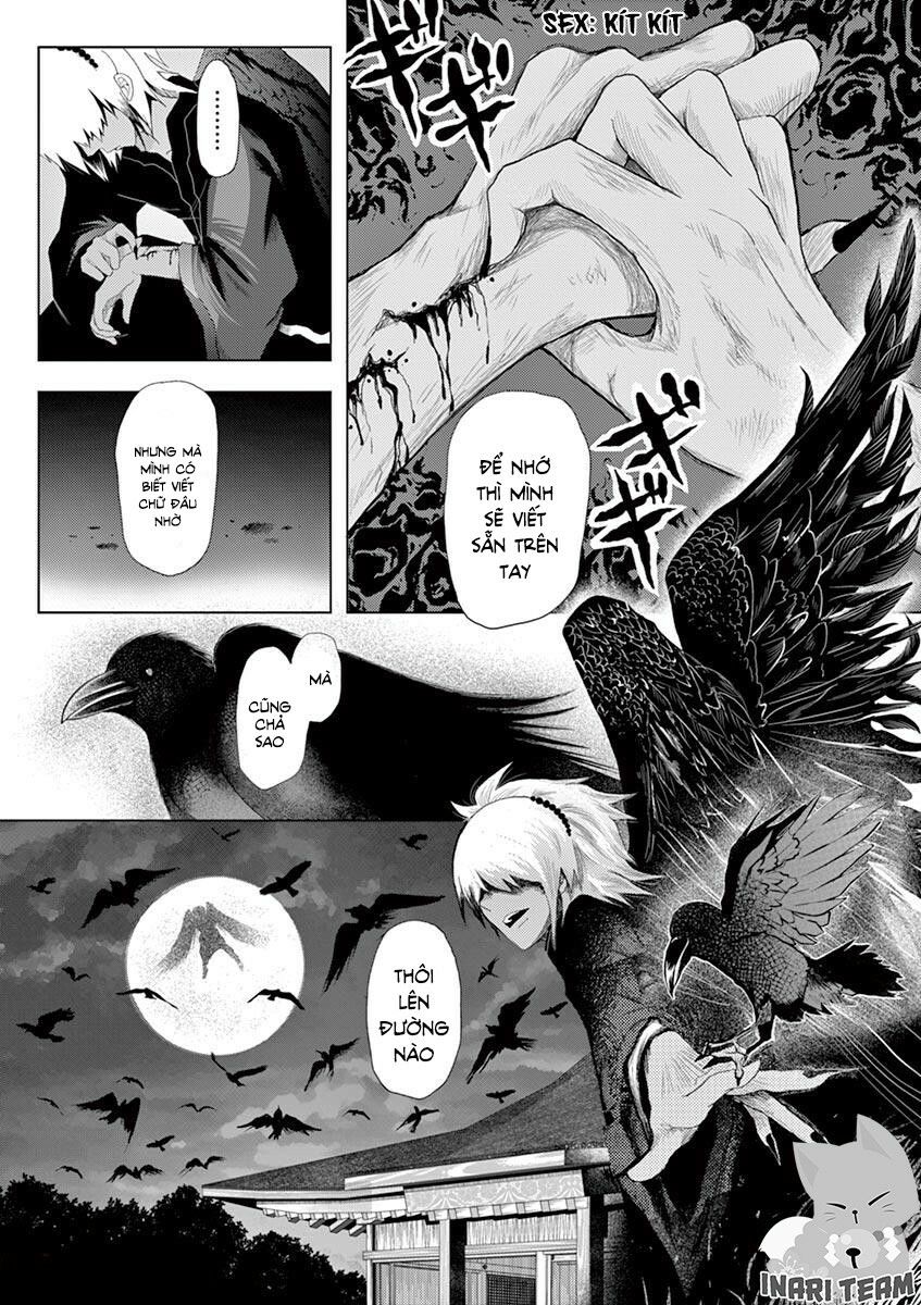 Zakuro No Jigoku Chương 3 Page 6