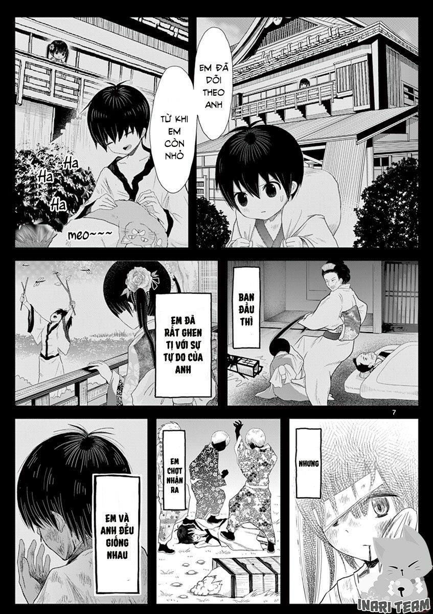 Zakuro No Jigoku Chương 3 Page 10