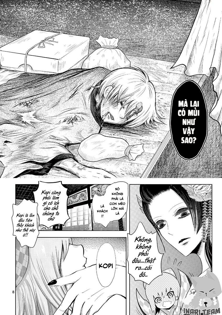 Zakuro No Jigoku Chương 4 Page 10