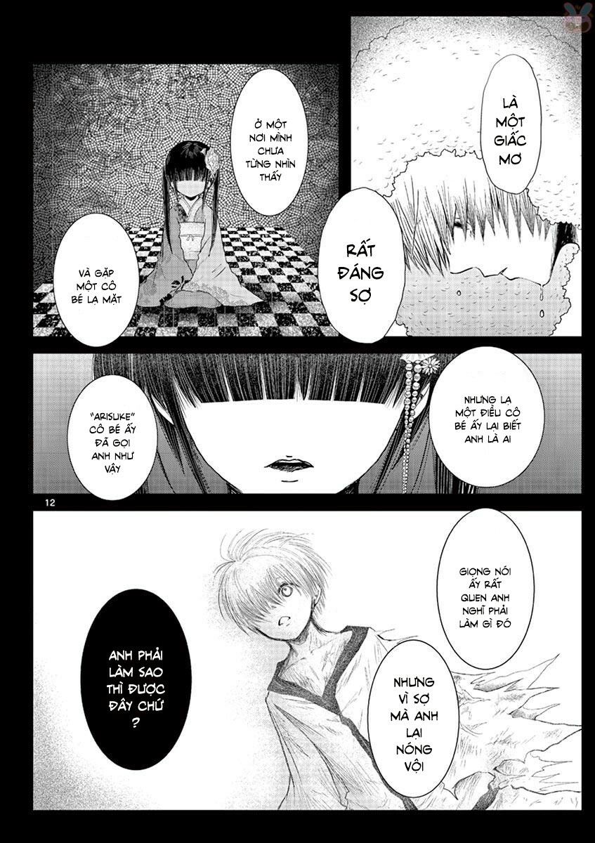 Zakuro No Jigoku Chương 5 Page 14