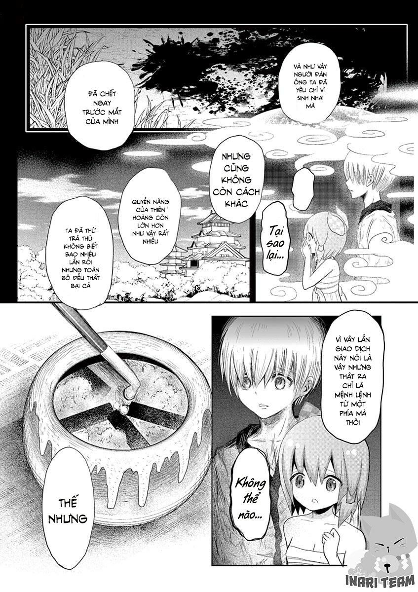 Zakuro No Jigoku Chương 5 Page 22