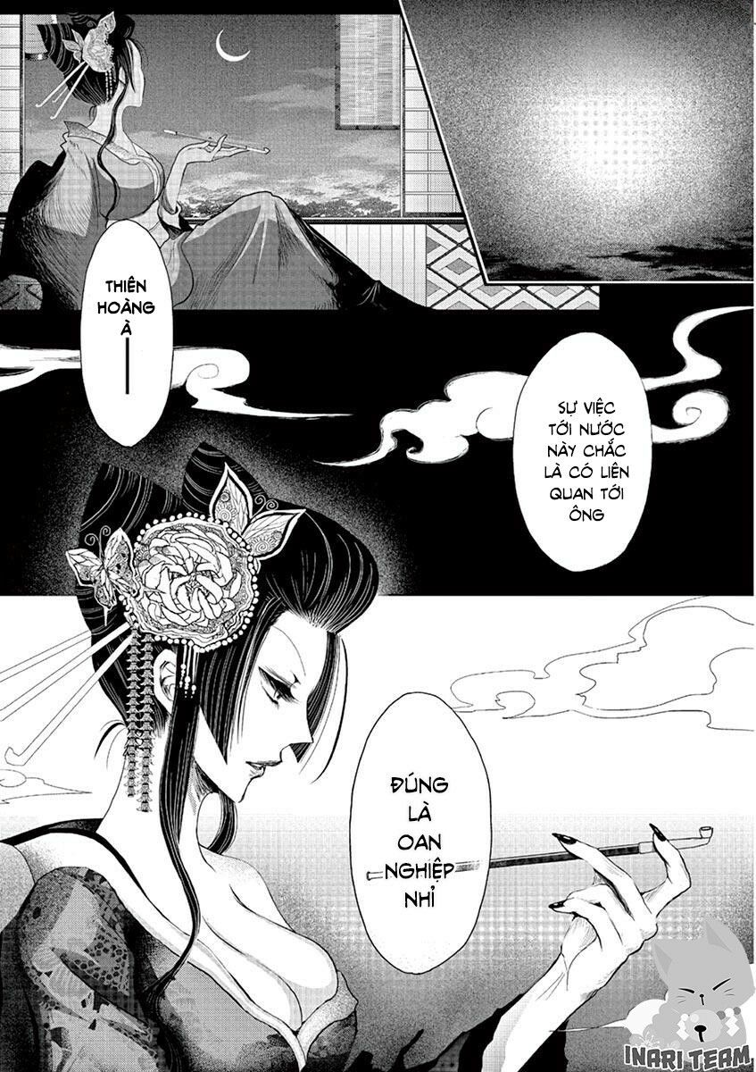 Zakuro No Jigoku Chương 5 Page 5