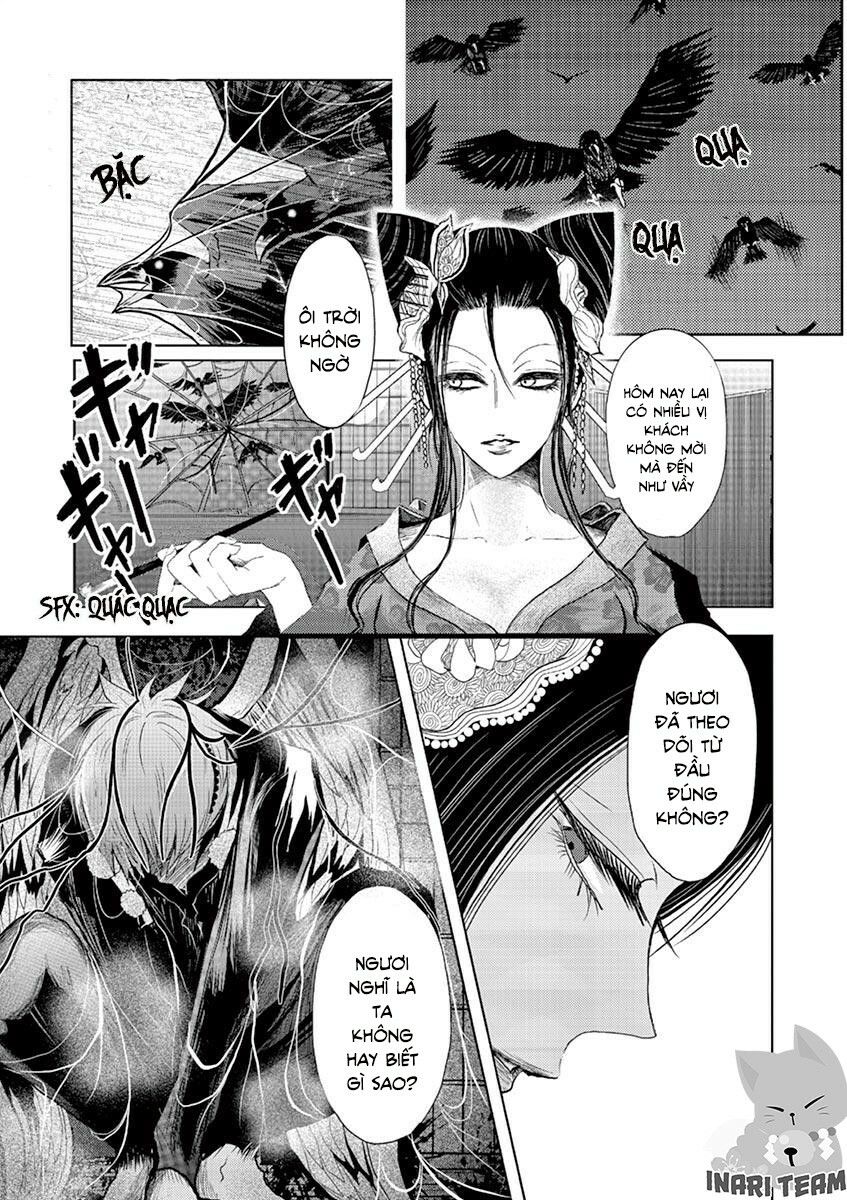 Zakuro No Jigoku Chương 5 Page 7