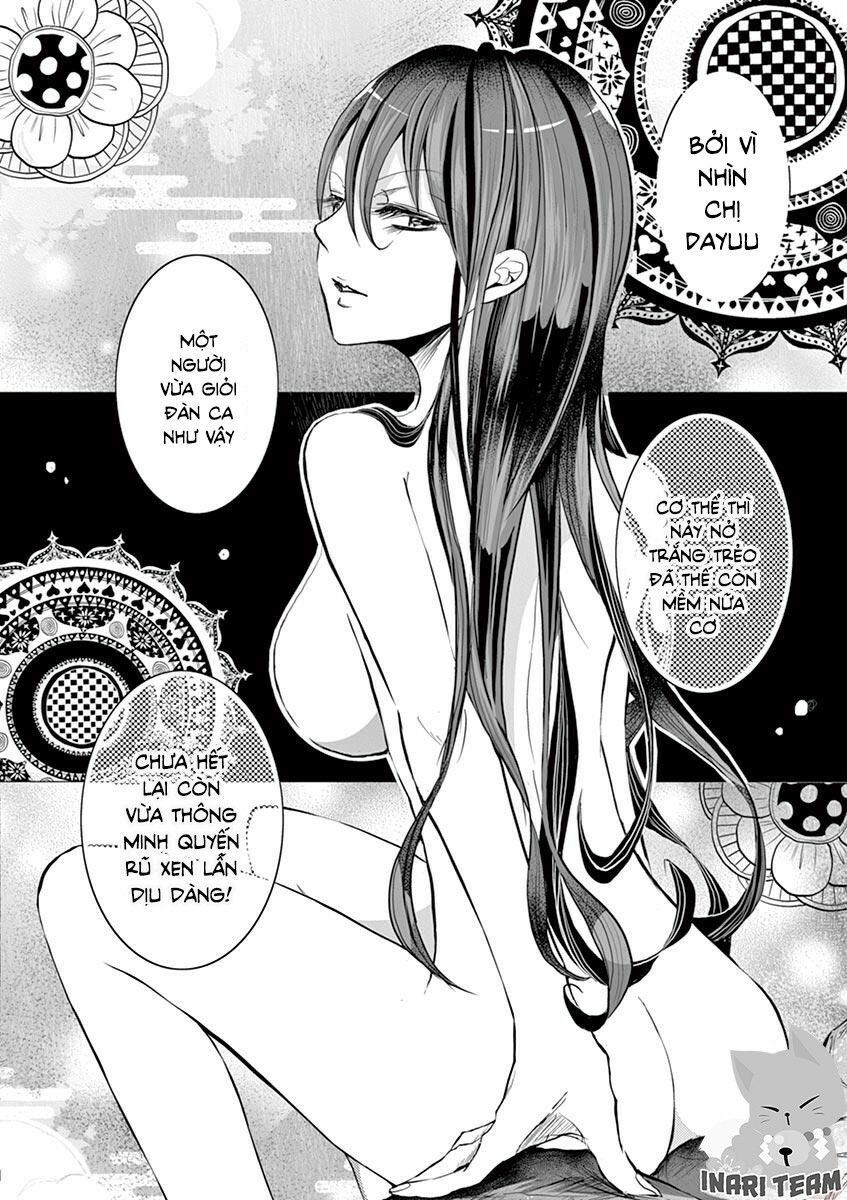 Zakuro No Jigoku Chương 6.5 Page 3