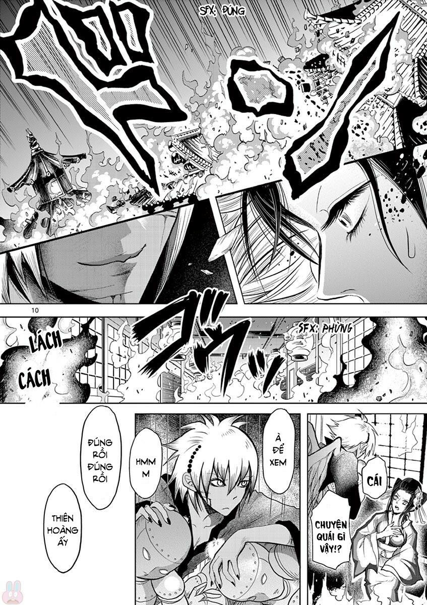 Zakuro No Jigoku Chương 6 Page 13