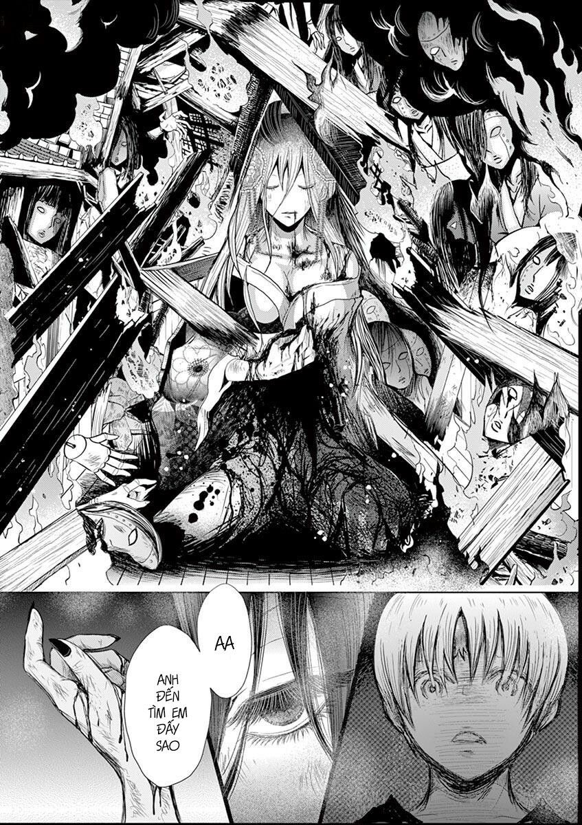 Zakuro No Jigoku Chương 6 Page 24