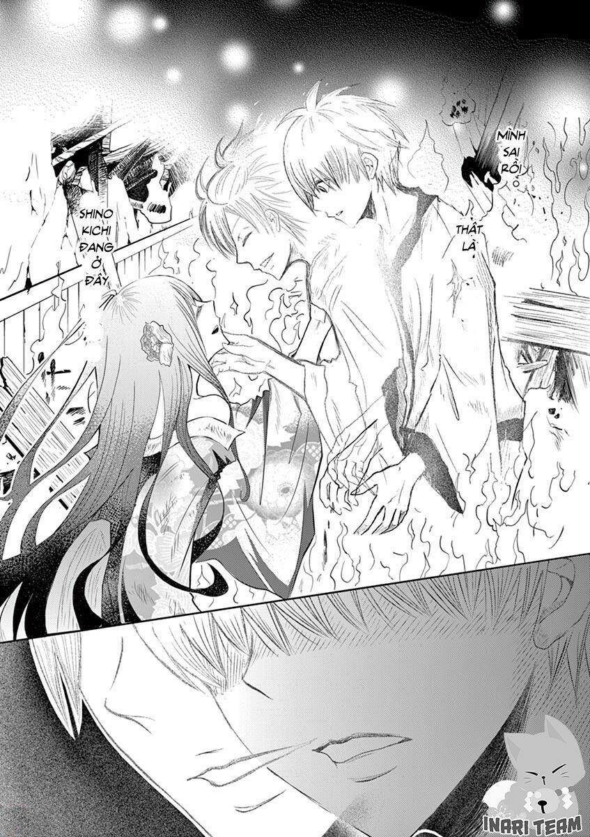 Zakuro No Jigoku Chương 6 Page 26