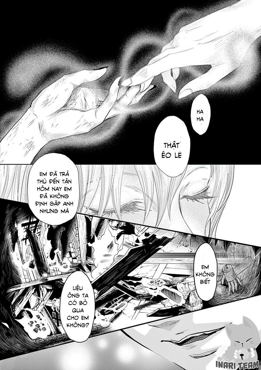 Zakuro No Jigoku Chương 6 Page 27