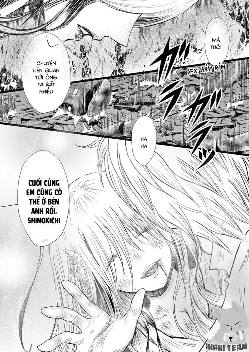 Zakuro No Jigoku Chương 6 Page 28