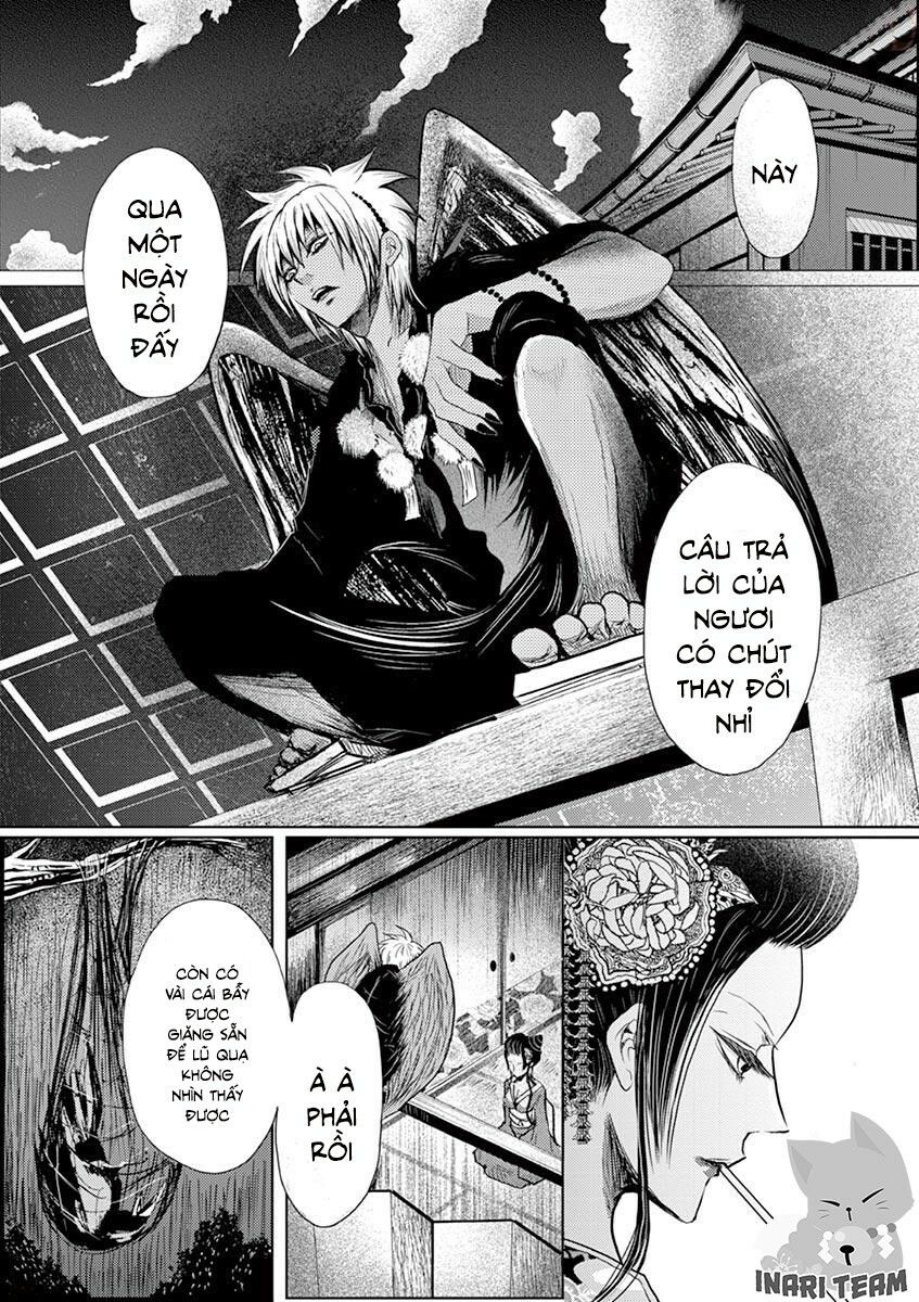 Zakuro No Jigoku Chương 6 Page 8