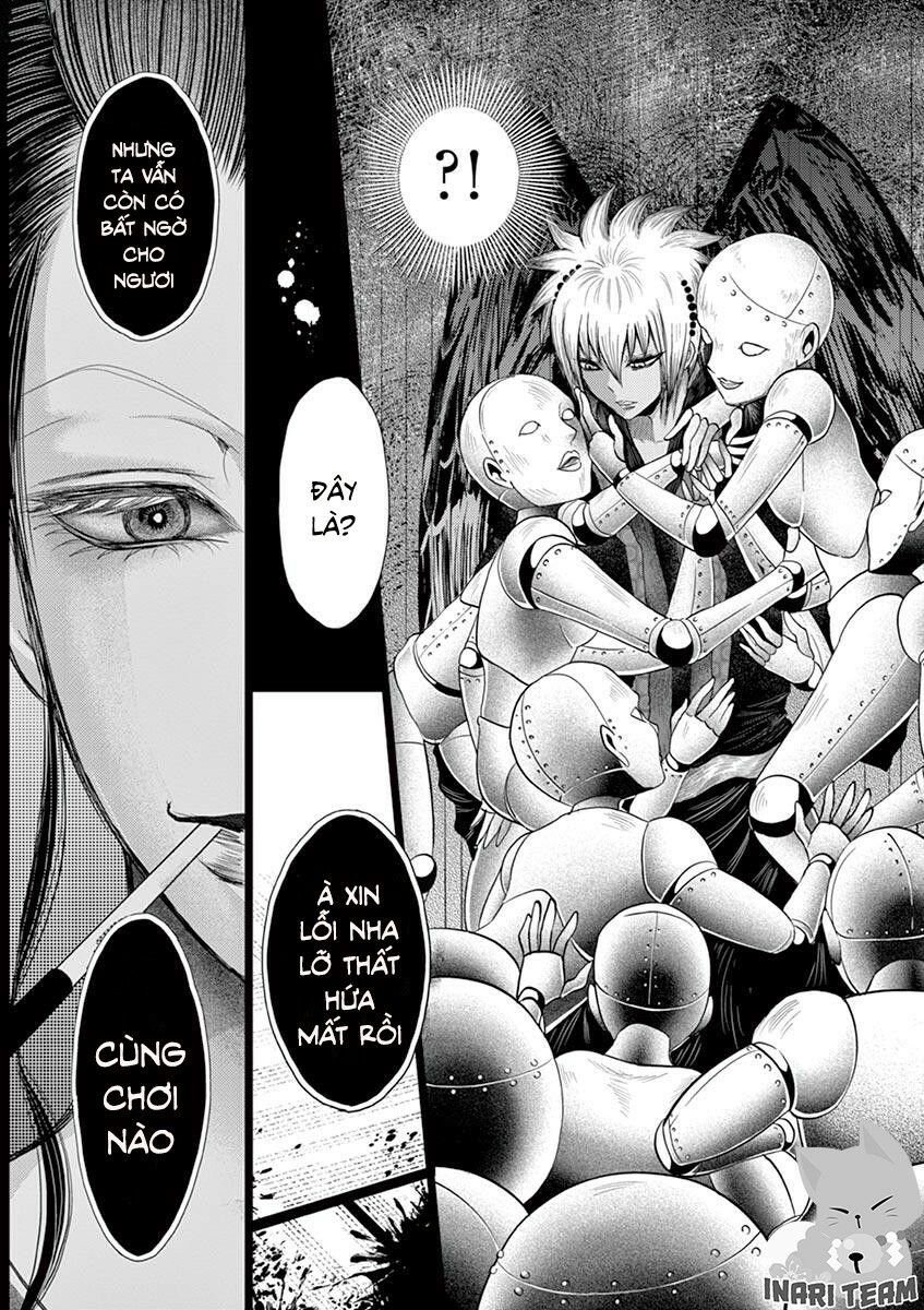 Zakuro No Jigoku Chương 6 Page 10