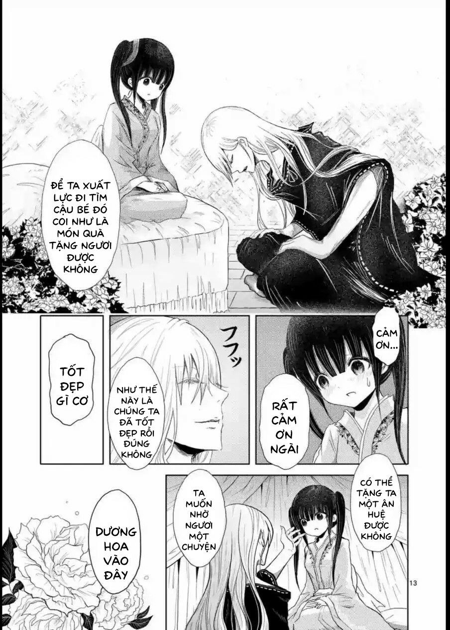 Zakuro No Jigoku Chương 7 Page 15