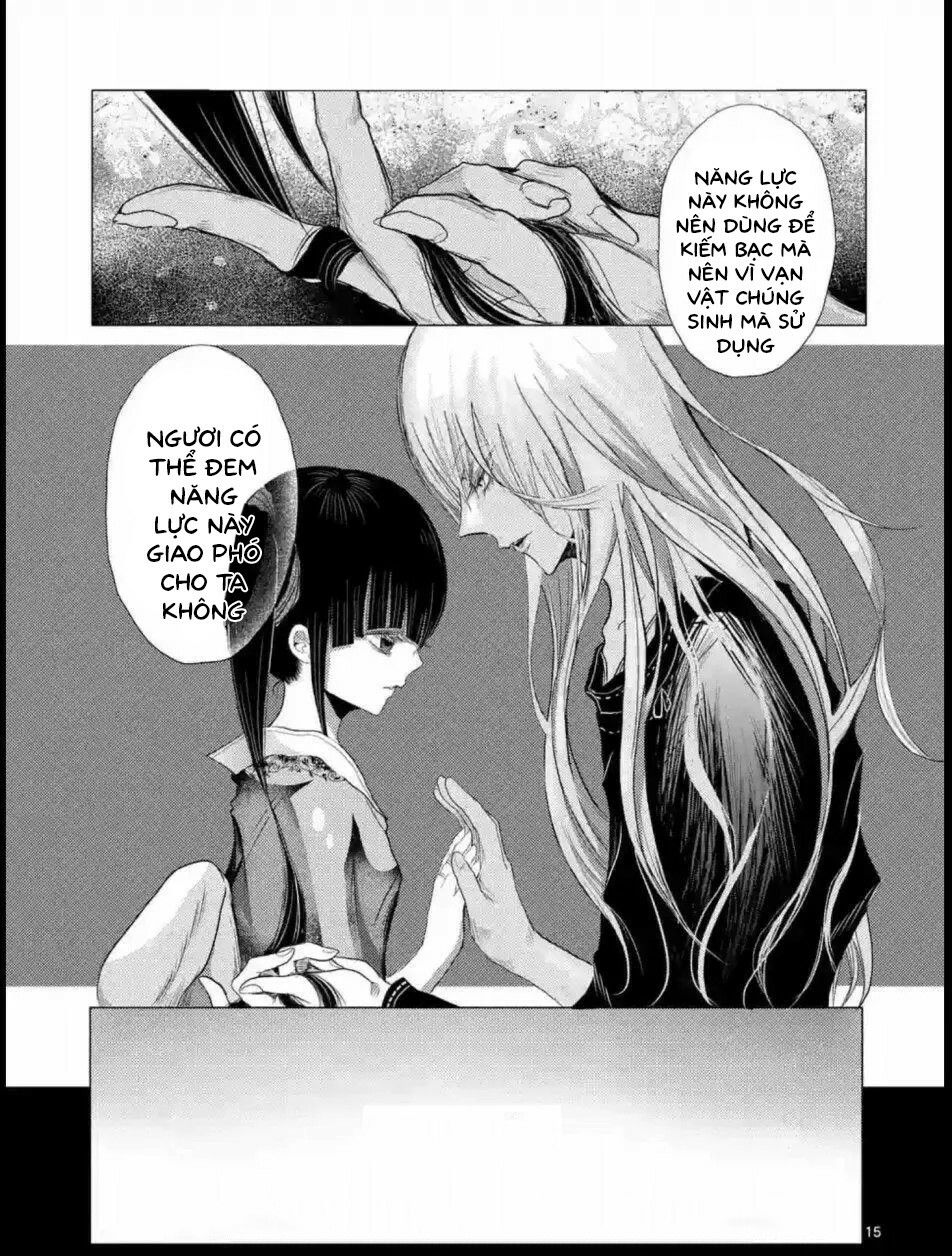 Zakuro No Jigoku Chương 7 Page 17