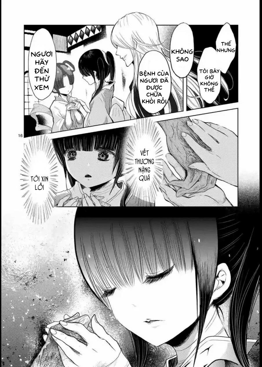 Zakuro No Jigoku Chương 7 Page 18