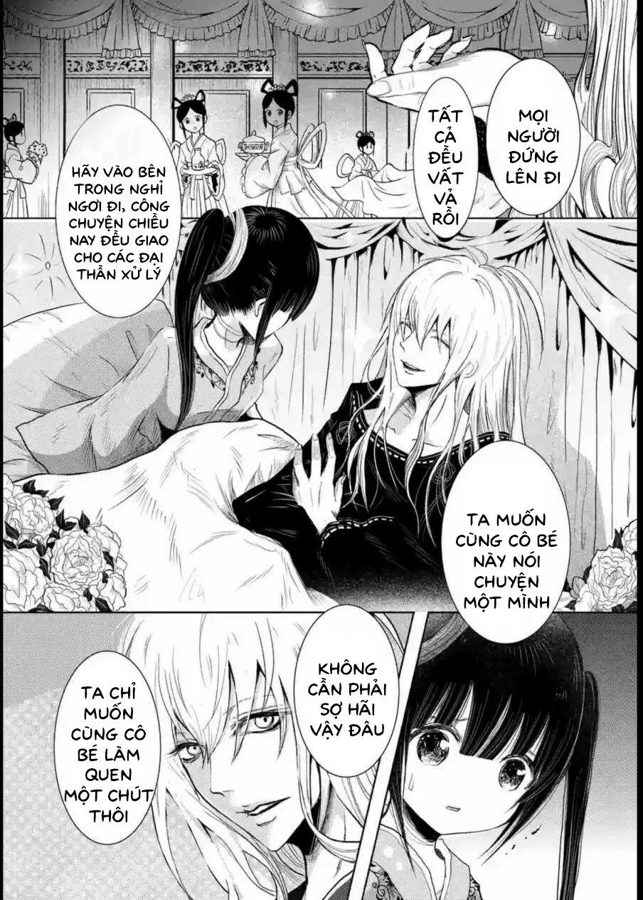 Zakuro No Jigoku Chương 7 Page 9