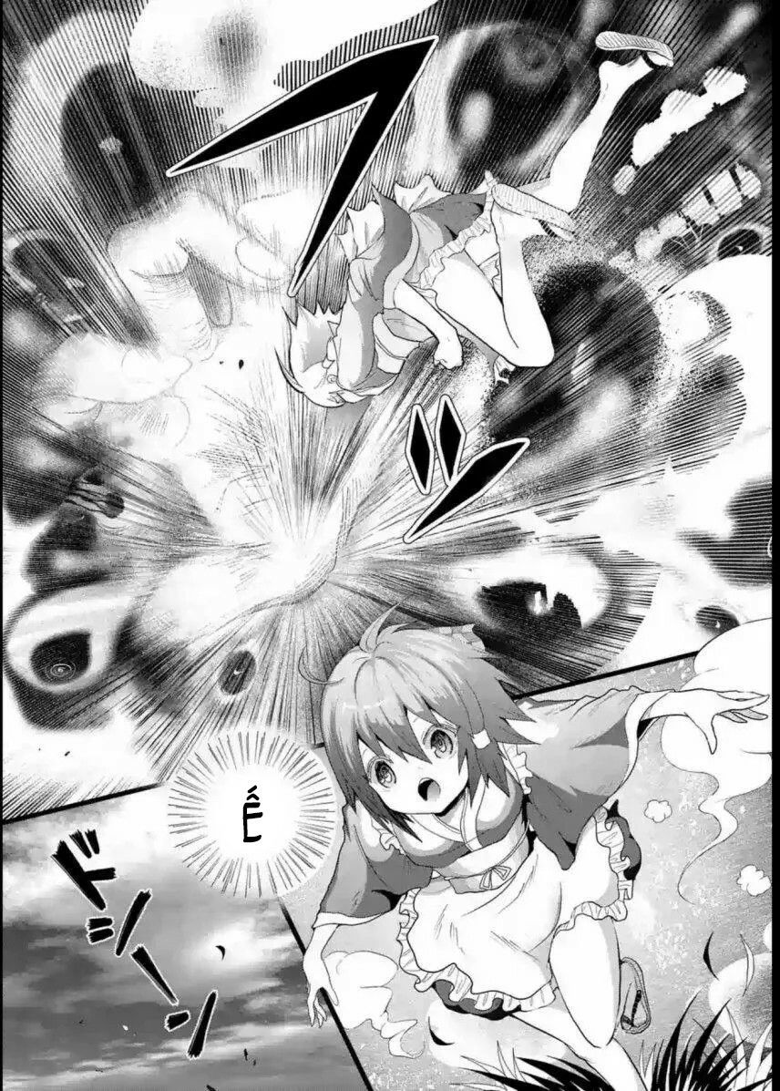 Zakuro No Jigoku Chương 9 Page 12