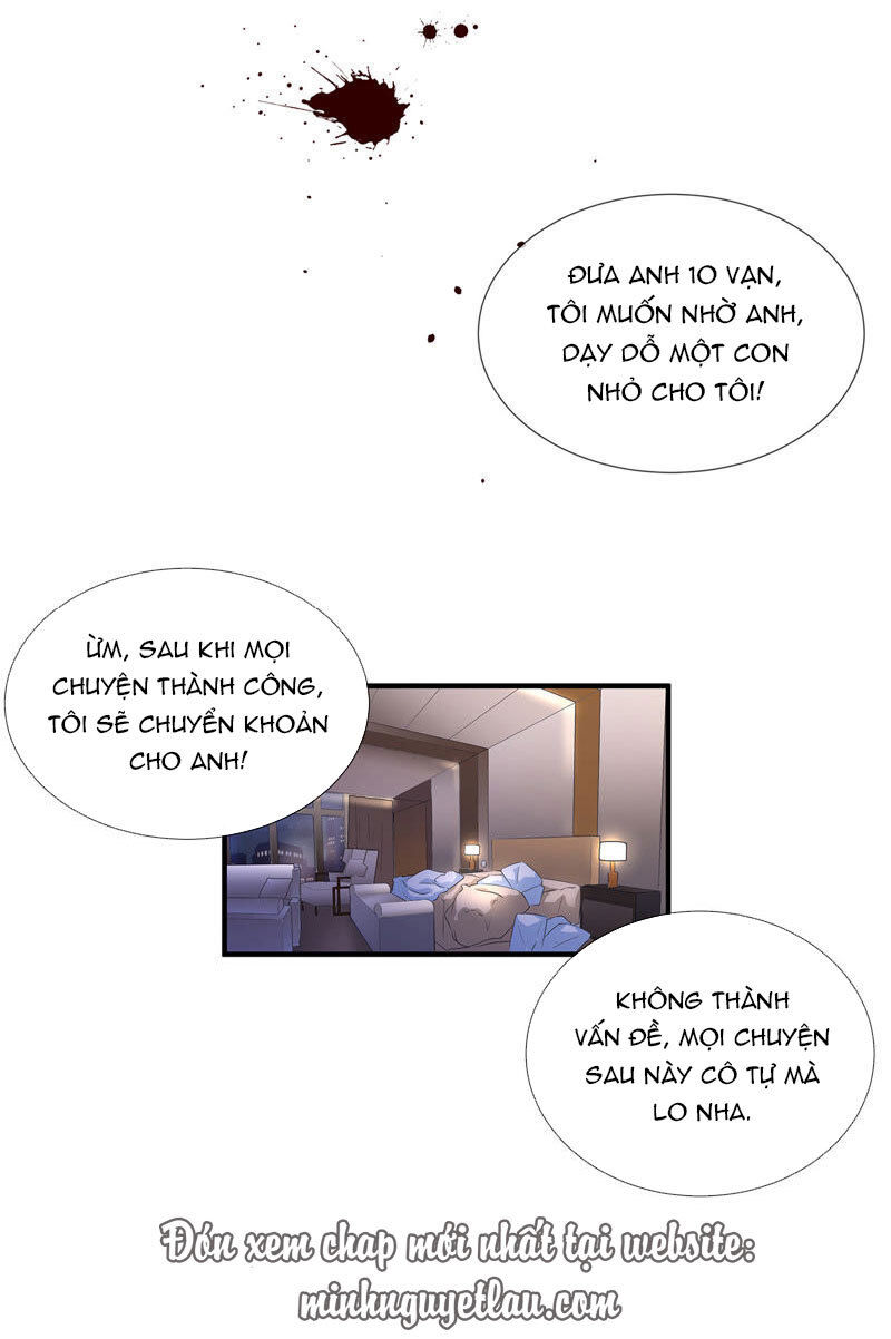 Chiến Lược Lãng Mạn Của Thịnh Thiếu Chương 40 Page 36