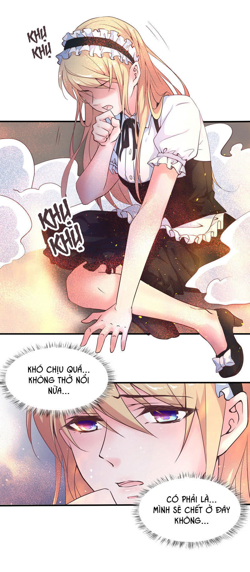 Chiến Lược Lãng Mạn Của Thịnh Thiếu Chương 43 Page 32