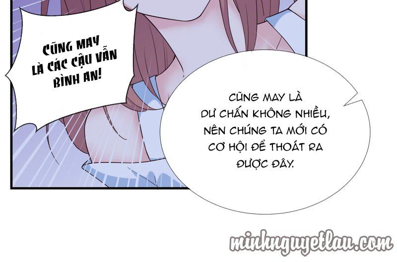 Chiến Lược Lãng Mạn Của Thịnh Thiếu Chương 68 Page 35