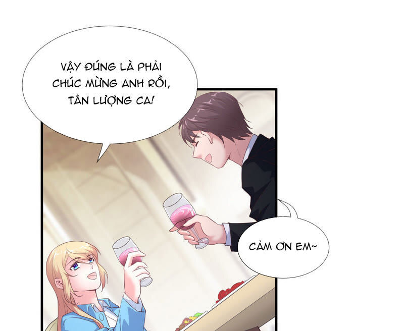 Chiến Lược Lãng Mạn Của Thịnh Thiếu Chương 61 Page 27