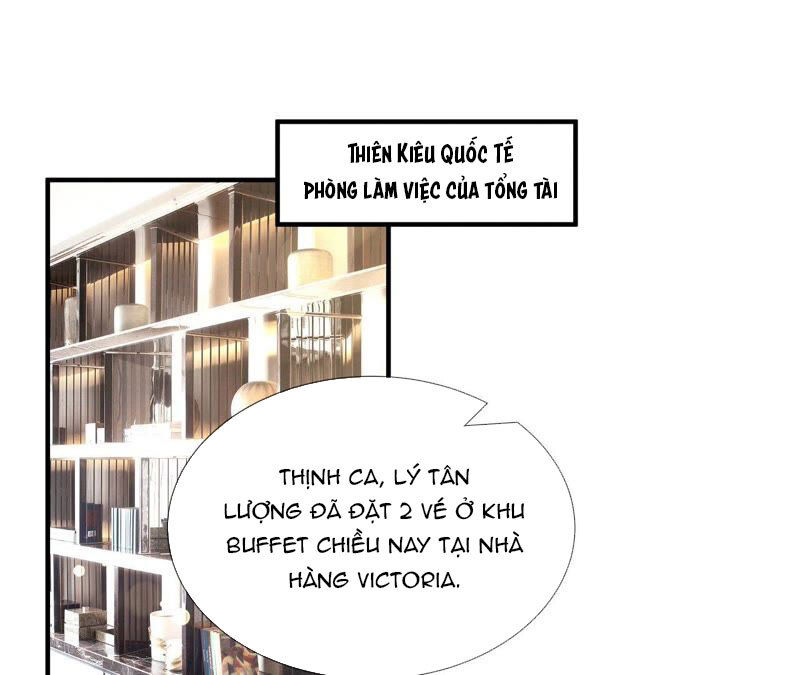 Chiến Lược Lãng Mạn Của Thịnh Thiếu Chương 61 Page 4