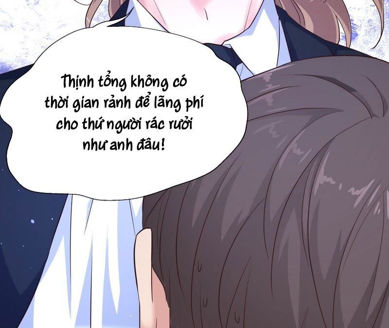 Chiến Lược Lãng Mạn Của Thịnh Thiếu Chương 62 Page 24