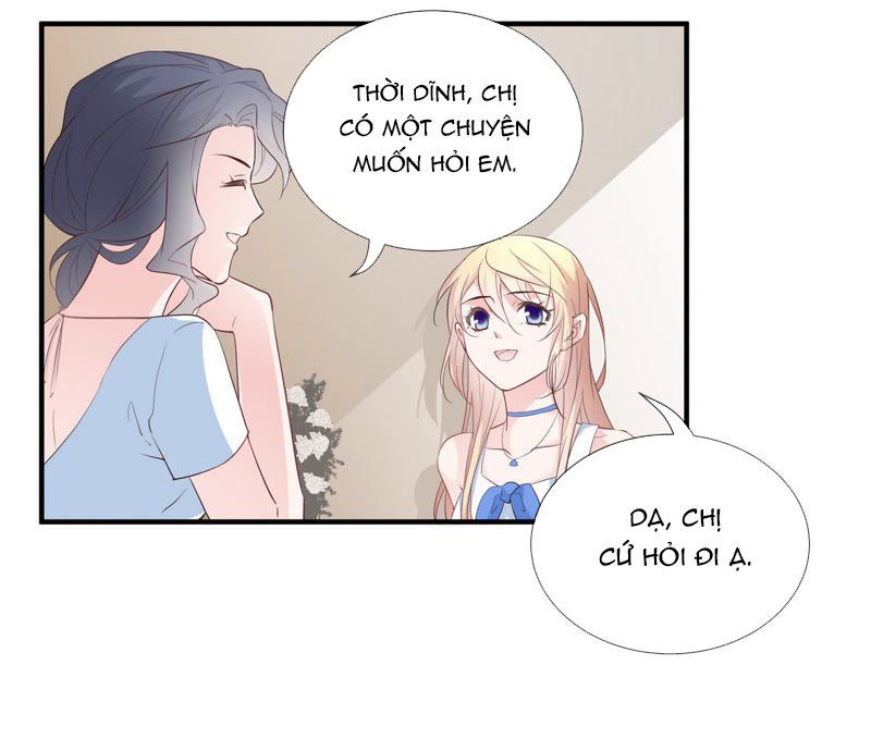 Chiến Lược Lãng Mạn Của Thịnh Thiếu Chương 72 Page 9