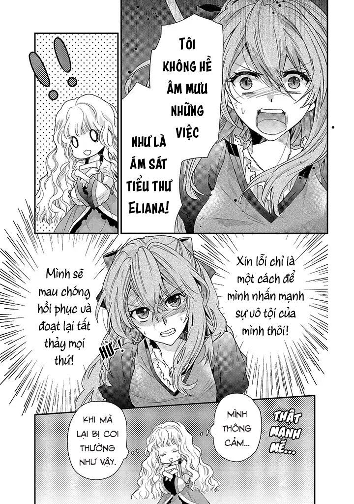 Nàng Công Chúa Của Sách Chương 5 Page 13