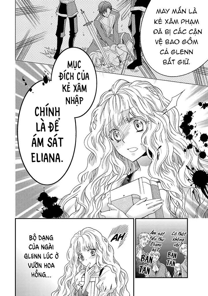 Nàng Công Chúa Của Sách Chương 5 Page 16