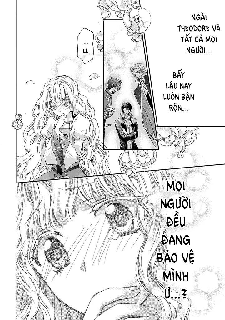 Nàng Công Chúa Của Sách Chương 5 Page 18