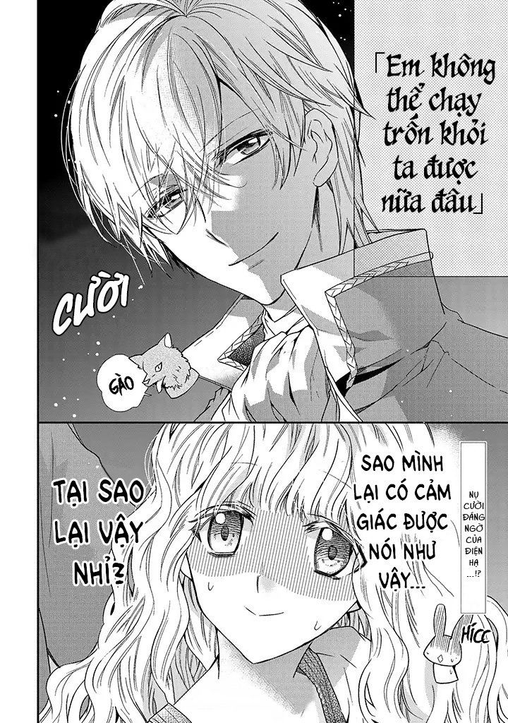 Nàng Công Chúa Của Sách Chương 5 Page 30