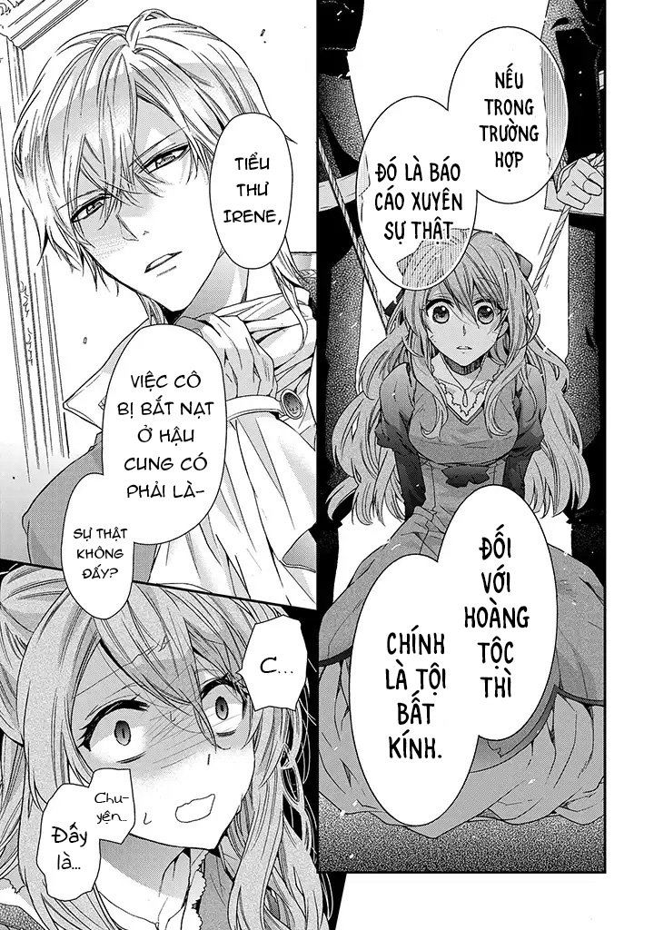 Nàng Công Chúa Của Sách Chương 5 Page 9