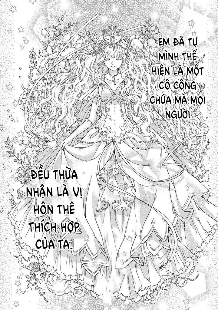 Nàng Công Chúa Của Sách Chương 6 Page 22