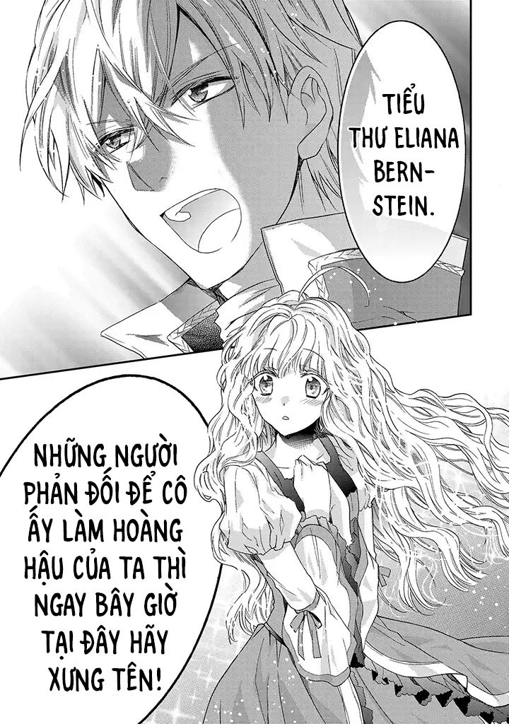 Nàng Công Chúa Của Sách Chương 6 Page 25