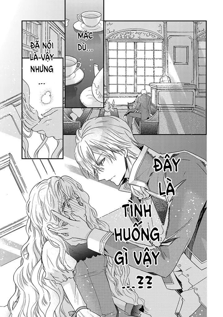 Nàng Công Chúa Của Sách Chương 7 Page 16