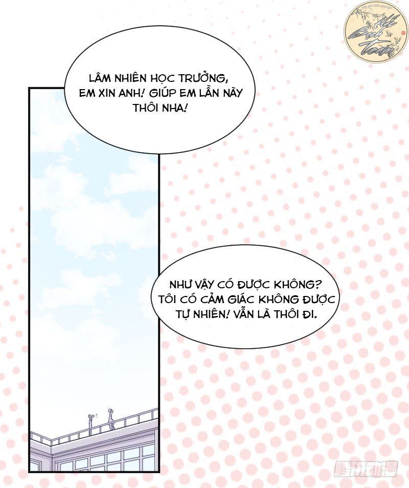 Nhược Khí Giáo Thảo Truy Ái Kí Chương 3 Page 5